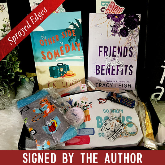 Mother's Day Book Box - Lux Edition