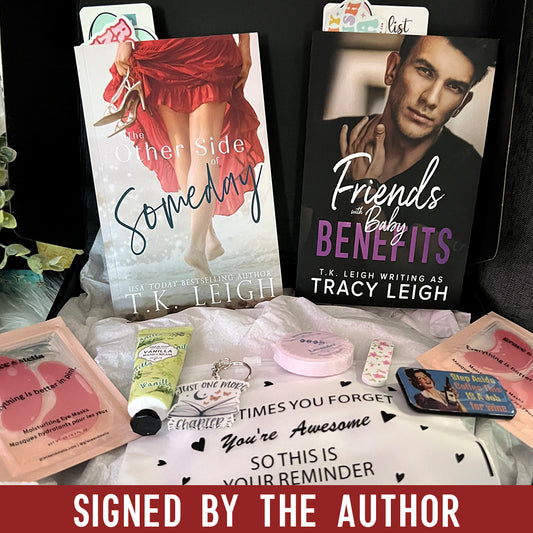 Mother's Day Book Box - Model Cover Edition