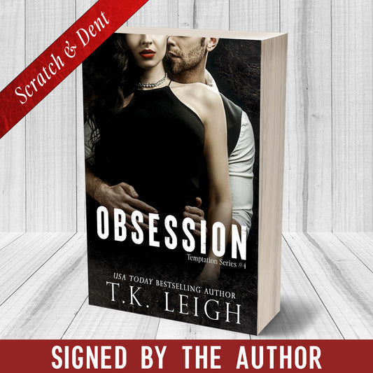 Obsession Imperfect Paperback