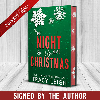 Christmas Book Box - Lux Edition