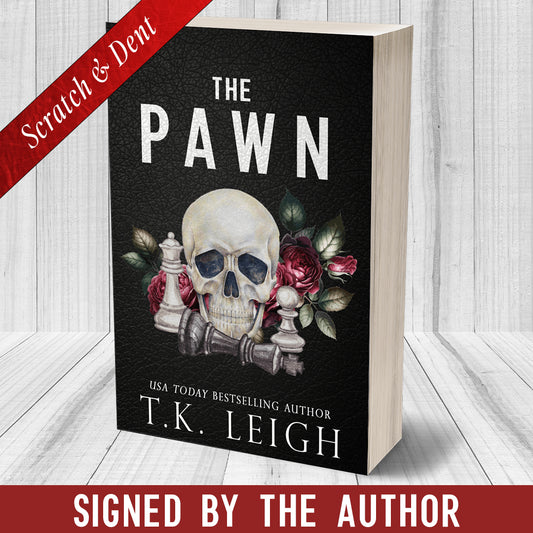 The Pawn Imperfect Paperback (Discreet Cover)