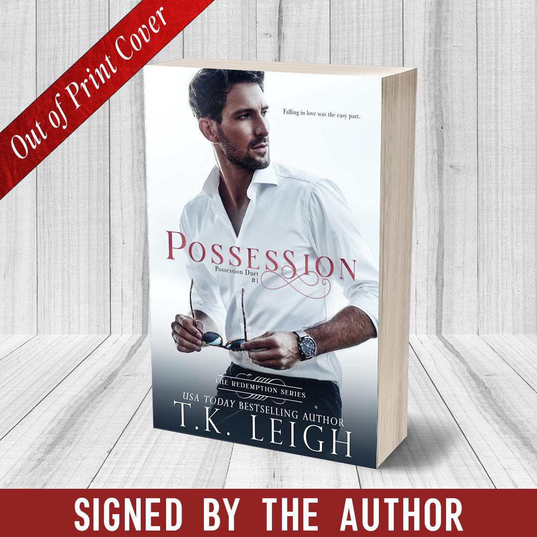 Possession Out of Print Paperback