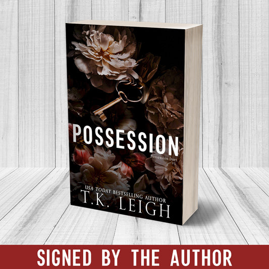 Possession Special Edition Paperback