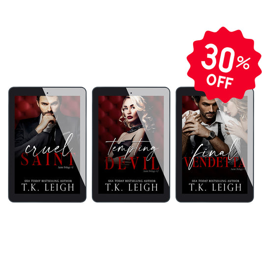 The Saint Trilogy Bundle