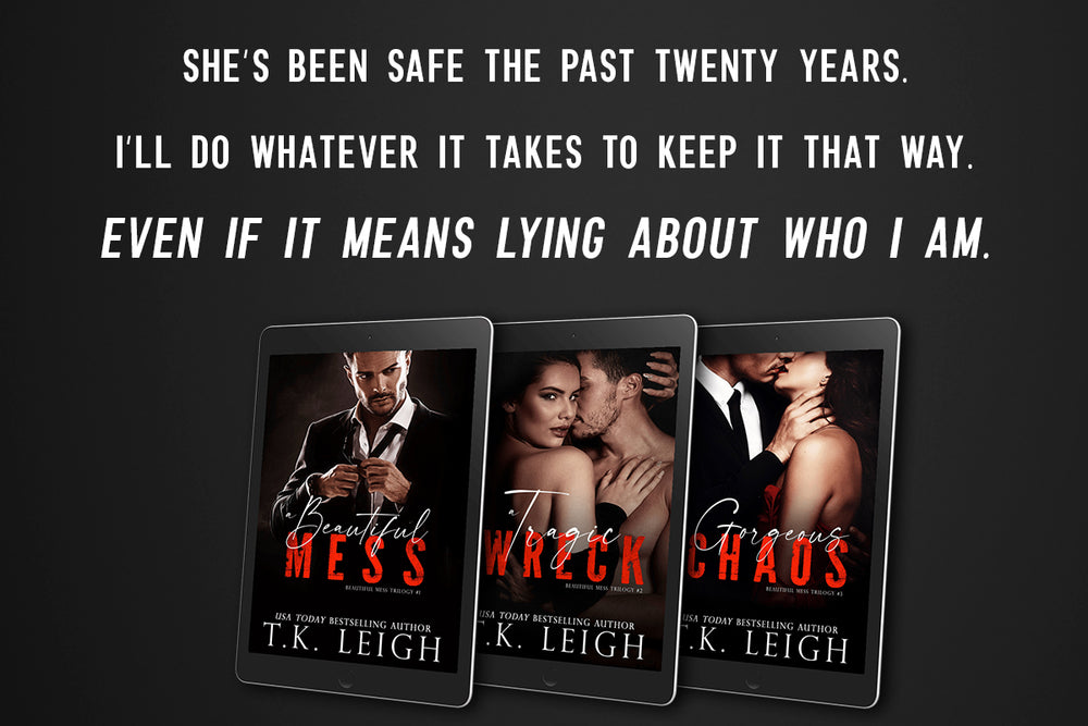 Beautiful Mess World Bundle T.K. Leigh