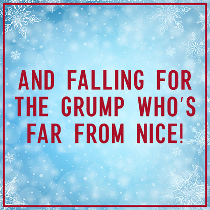 The Grump Who Saved Christmas Model Edition Signed Paperback