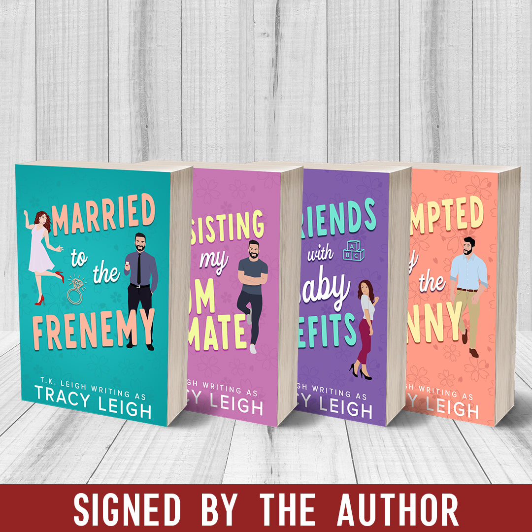 Sycamore Falls Series Signed Paperback Bundle