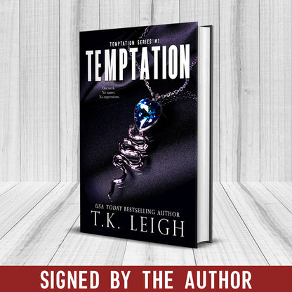 Temptation Audiobook