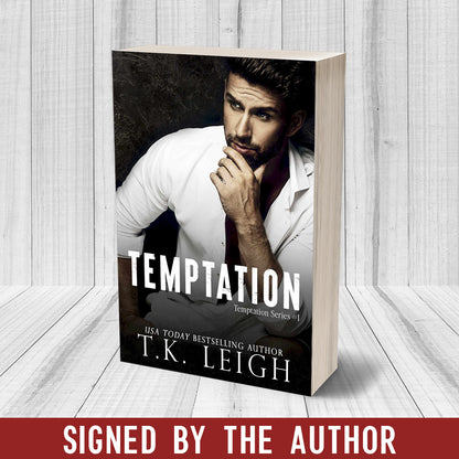 Temptation Audiobook