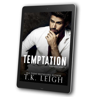 Temptation Audiobook