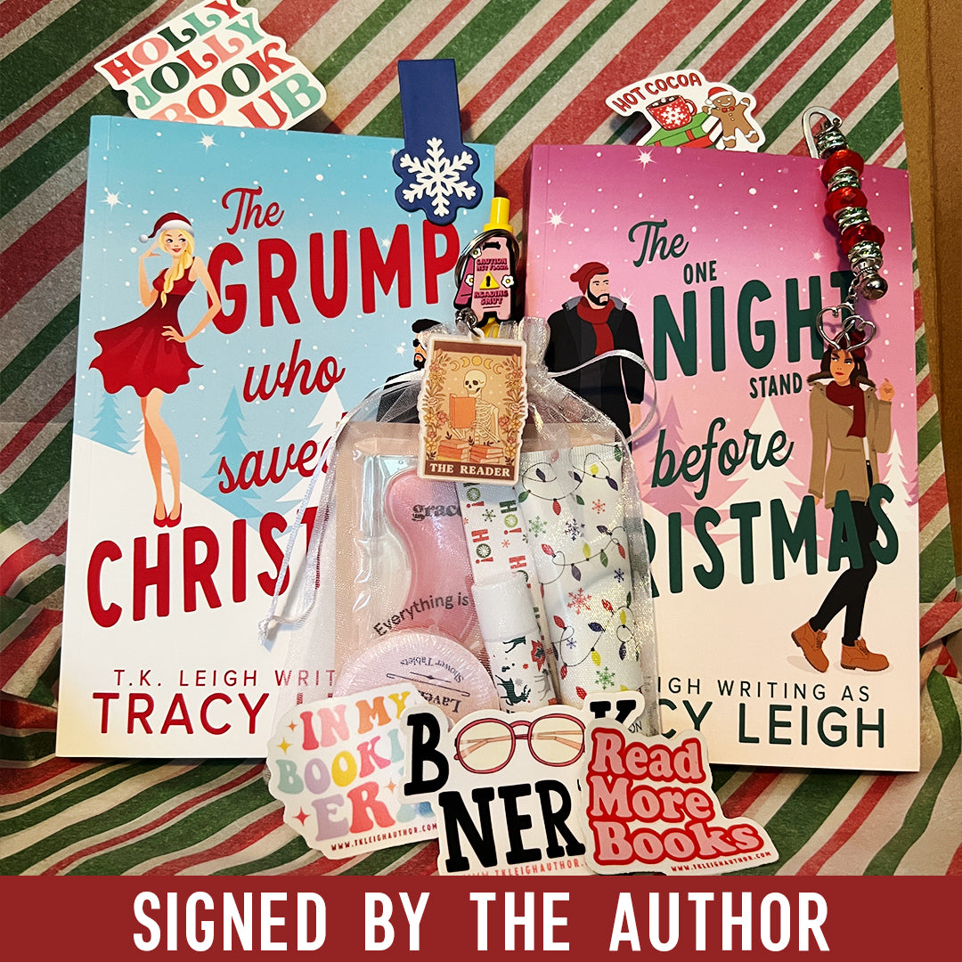Christmas Book Box - Illustrated Cover Edition