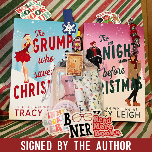 Christmas Book Box - Illustrated Cover Edition